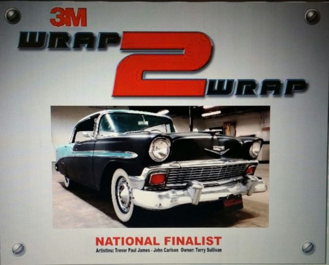 1956 Chevrolet Bel Air/150/210 Sedan