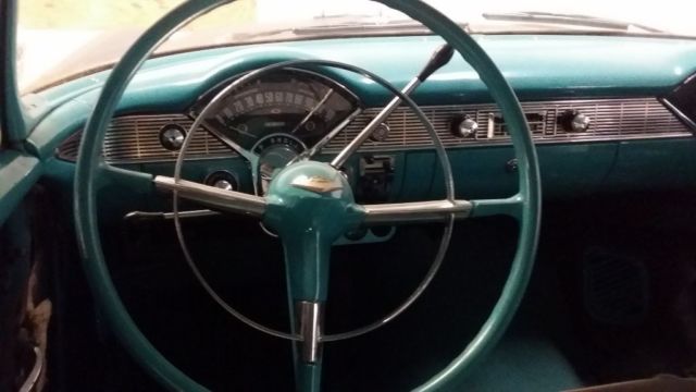 1956 Chevrolet Bel Air/150/210 Sedan