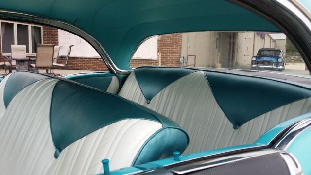 1956 Chevrolet Bel Air/150/210 Sedan