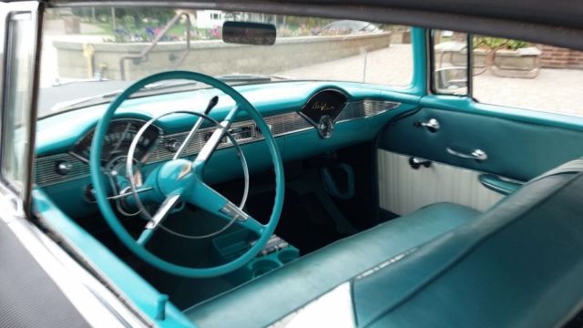 1956 Chevrolet Bel Air/150/210 Sedan