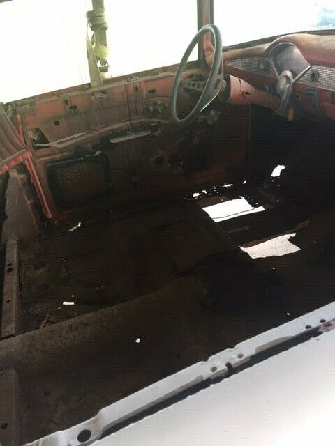 1956 Chevrolet Bel Air/150/210