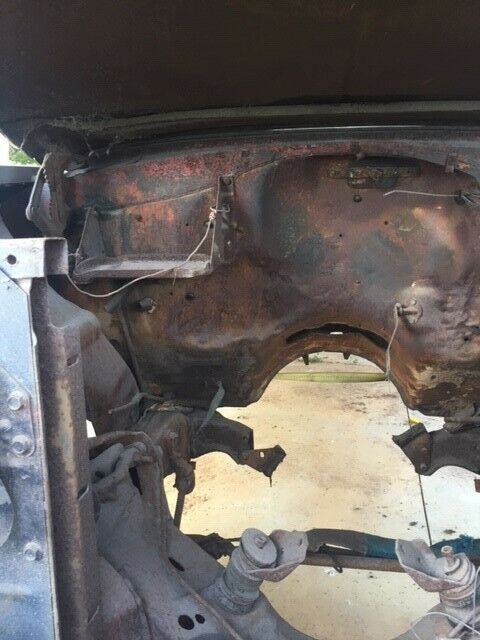 1956 Chevrolet Bel Air/150/210