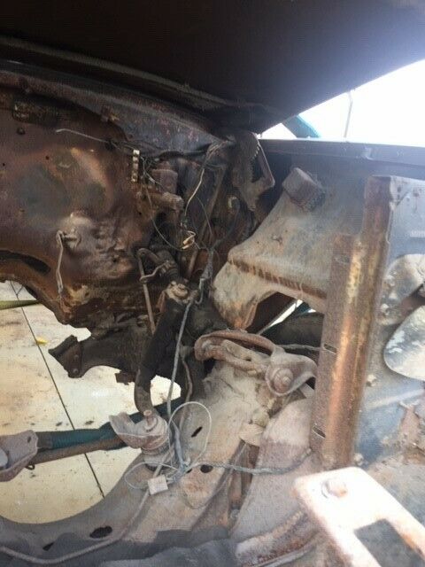 1956 Chevrolet Bel Air/150/210