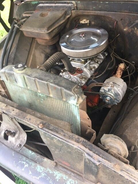 1956 Chevrolet Bel Air/150/210