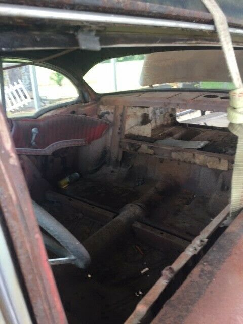 1956 Chevrolet Bel Air/150/210