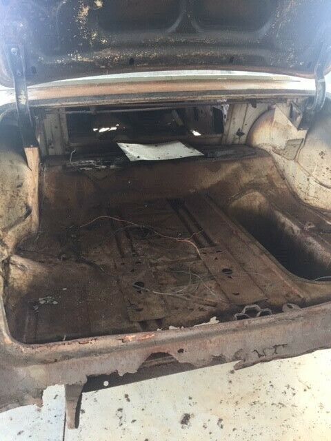 1956 Chevrolet Bel Air/150/210