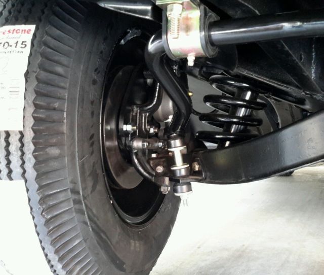 1956 Triple Black Chevrolet Bel Air/150/210 Convertible