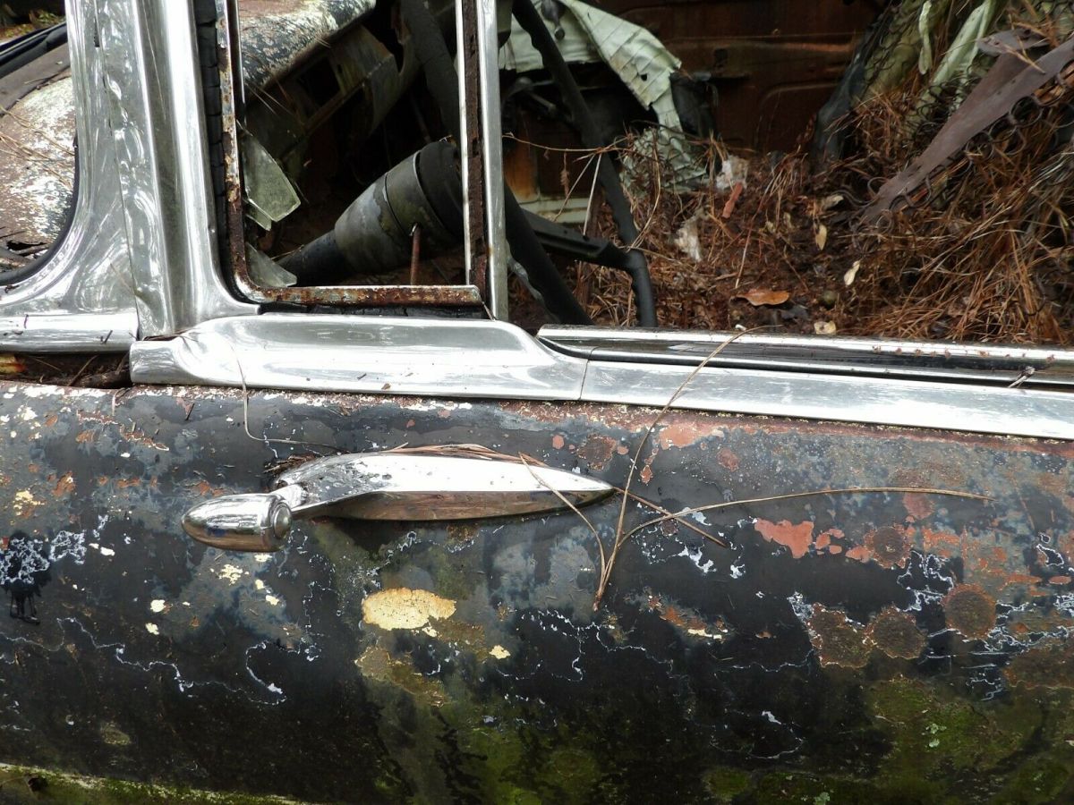 1956 Chevrolet Bel Air/150/210 Convertible