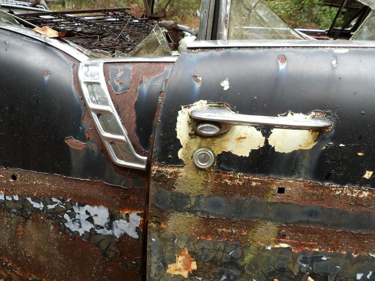 1956 Chevrolet Bel Air/150/210 Convertible