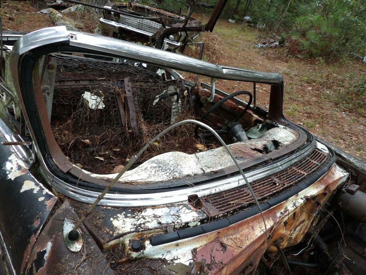 1956 Chevrolet Bel Air/150/210 Convertible