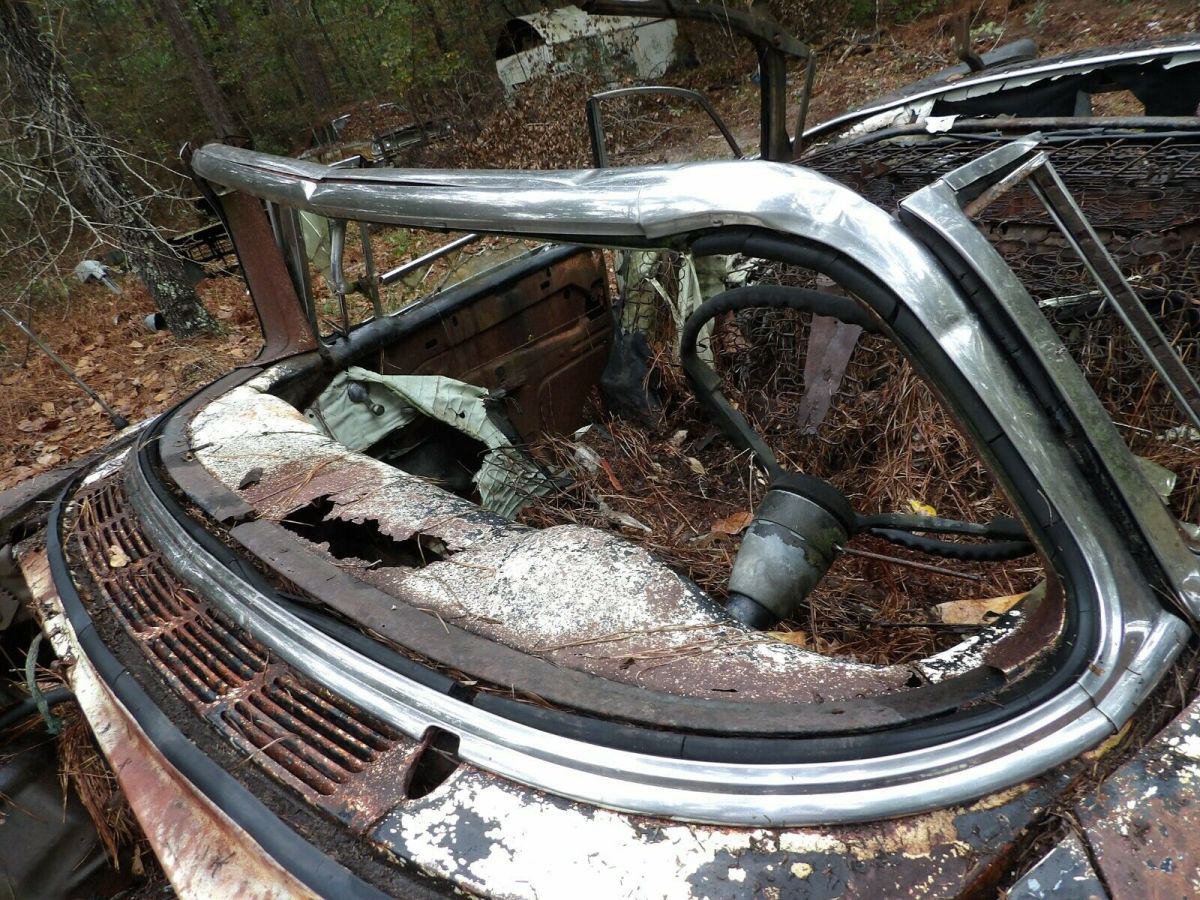 1956 Chevrolet Bel Air/150/210 Convertible