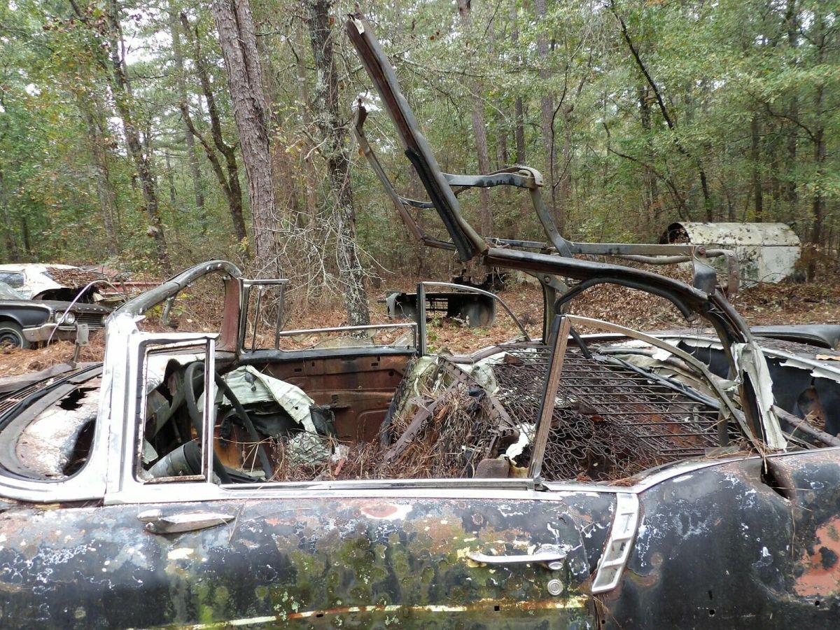 1956 Chevrolet Bel Air/150/210 Convertible