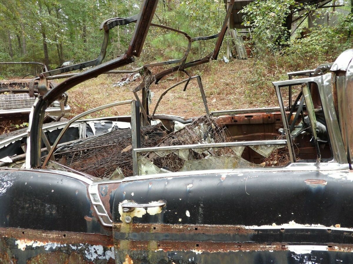 1956 Chevrolet Bel Air/150/210 Convertible