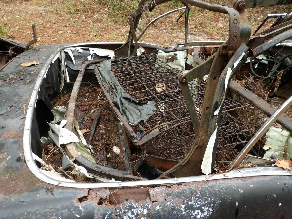 1956 Chevrolet Bel Air/150/210 Convertible