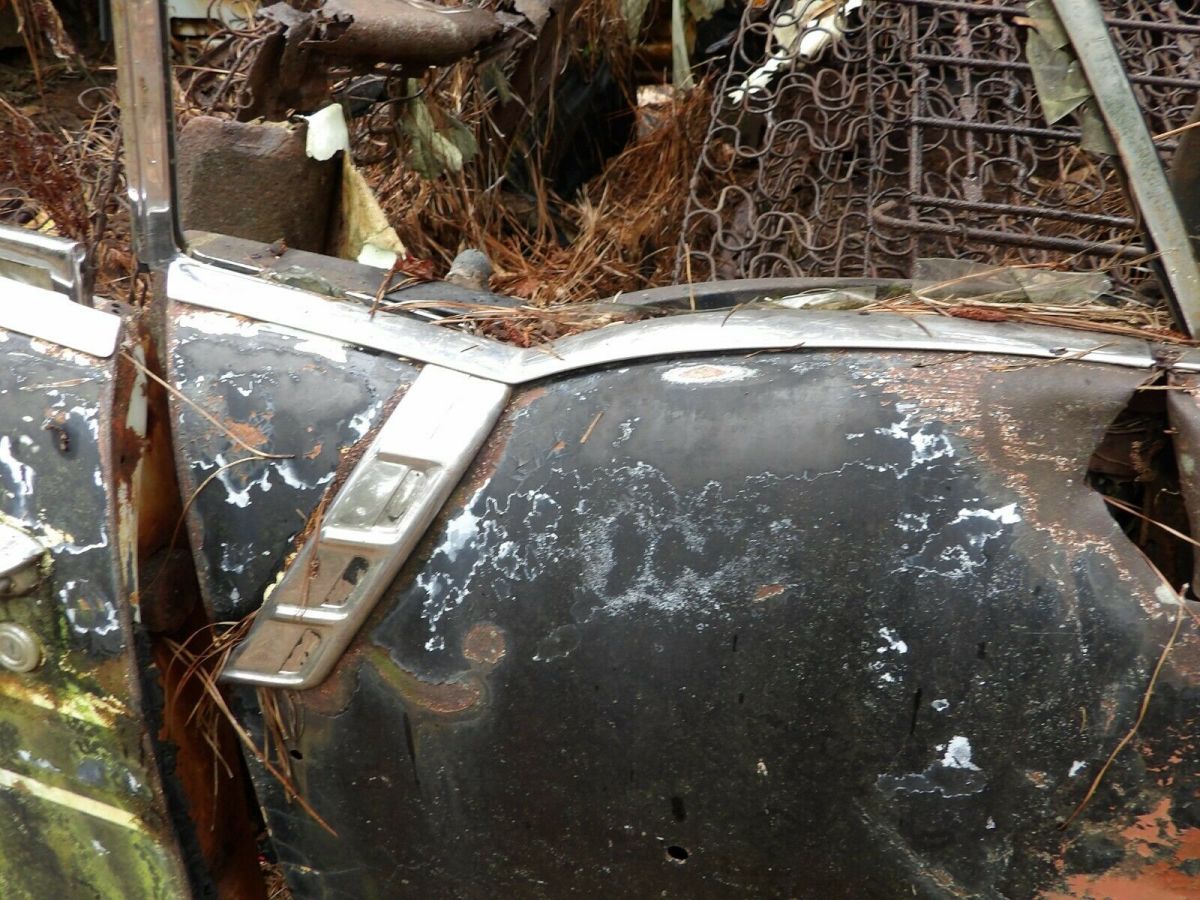 1956 Chevrolet Bel Air/150/210 Convertible