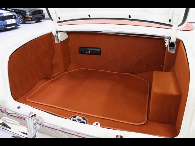 1956 Sierra Gold / White Chevrolet Bel Air/150/210 Convertible