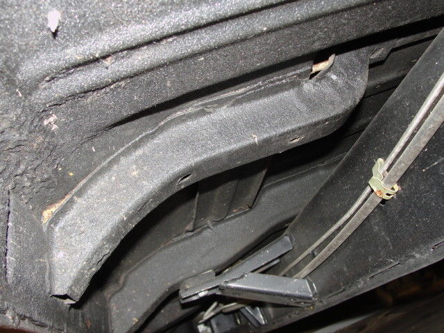 1956 Burgundy Chevrolet Bel Air/150/210 Convertible