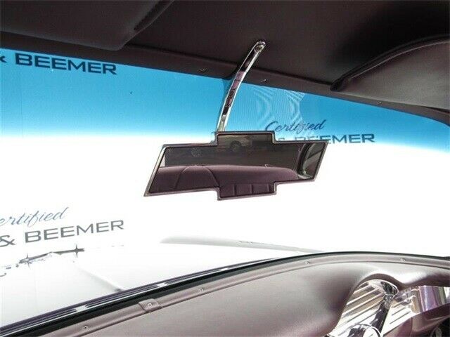 1956 Purple Chevrolet Bel Air/150/210 Coupe