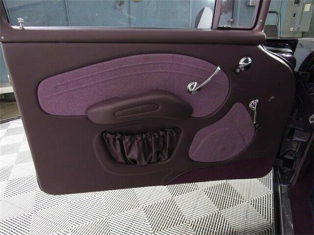 1956 Purple Chevrolet Bel Air/150/210 Coupe