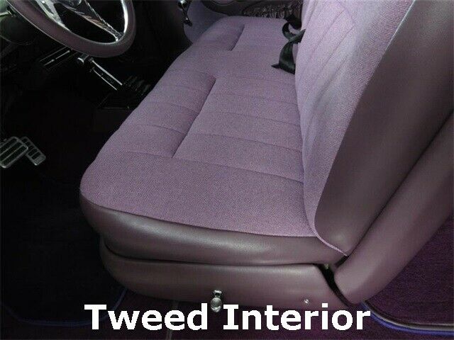 1956 Purple Chevrolet Bel Air/150/210 Coupe