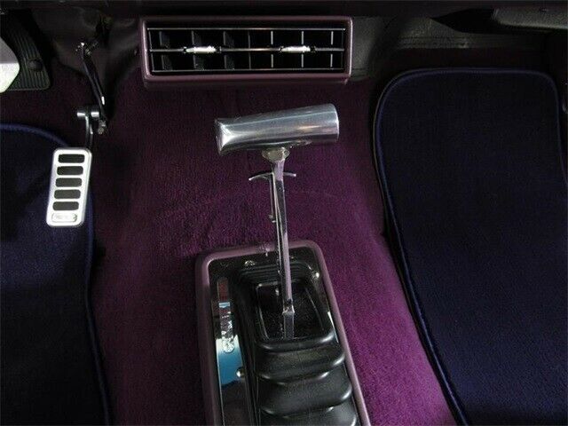 1956 Purple Chevrolet Bel Air/150/210 Coupe