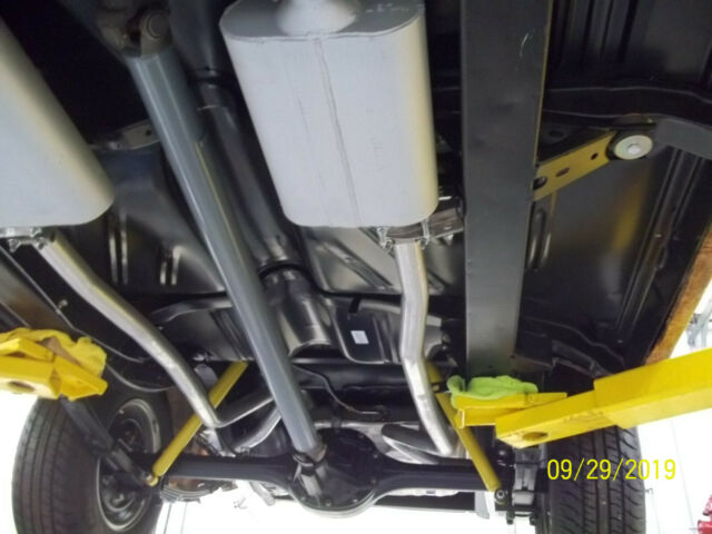 1956 Chevrolet Bel Air/150/210 Sedan