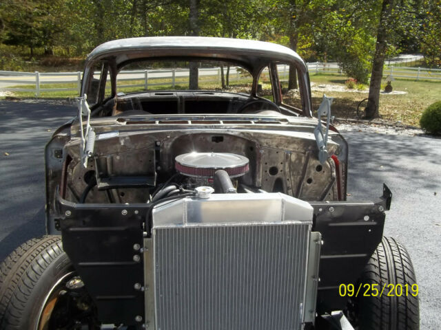 1956 Chevrolet Bel Air/150/210 Sedan