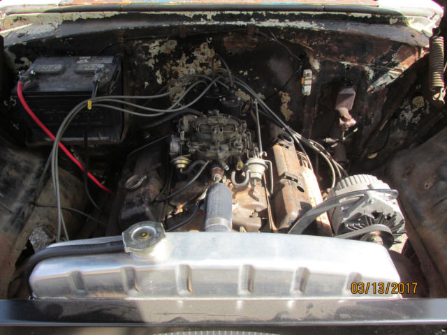 1956 Chevrolet Bel Air/150/210 Coupe