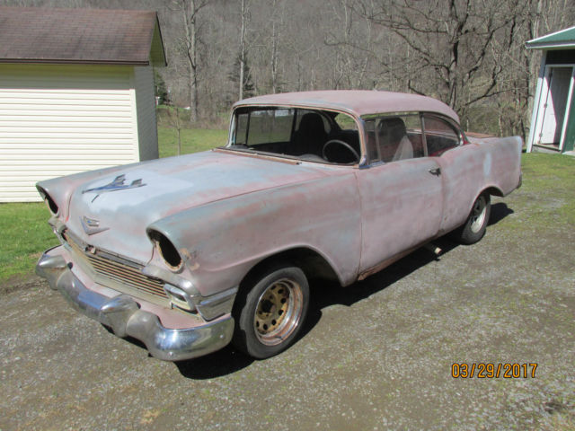 1956 Chevrolet Bel Air/150/210 Coupe