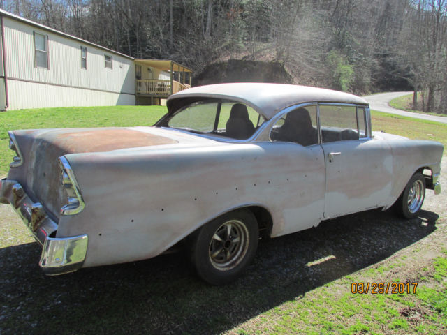 1956 Chevrolet Bel Air/150/210 Coupe