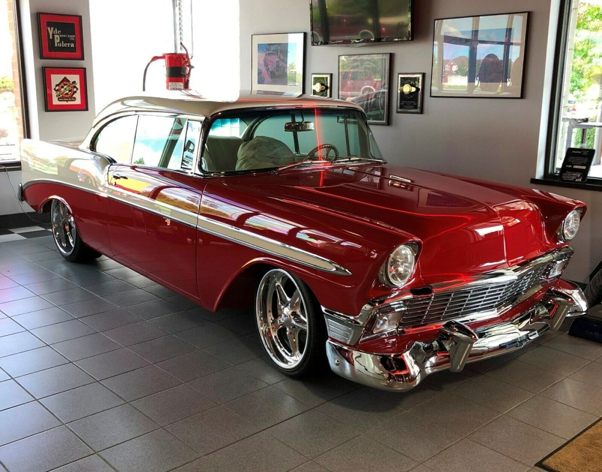 1956 Chevrolet Bel Air/150/210 Coupe