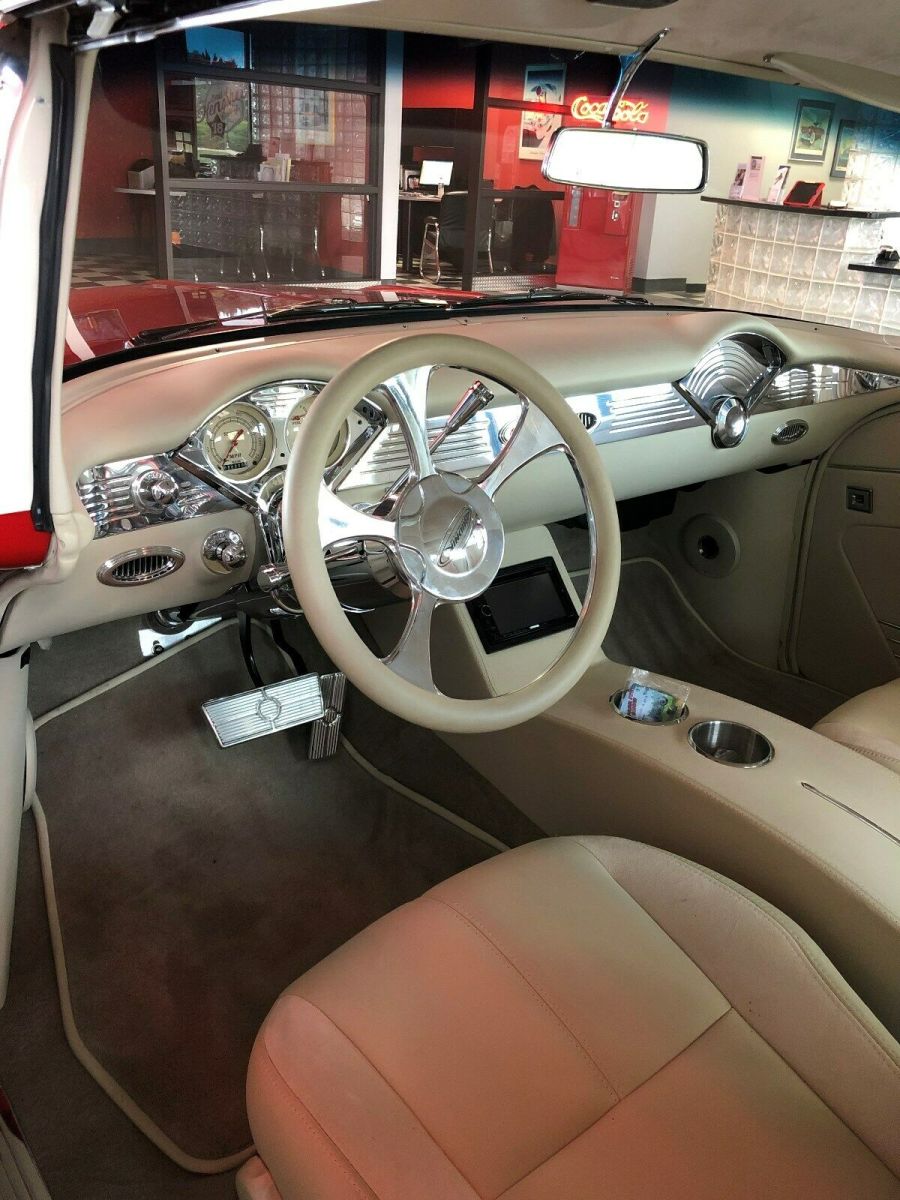 1956 Chevrolet Bel Air/150/210 Coupe