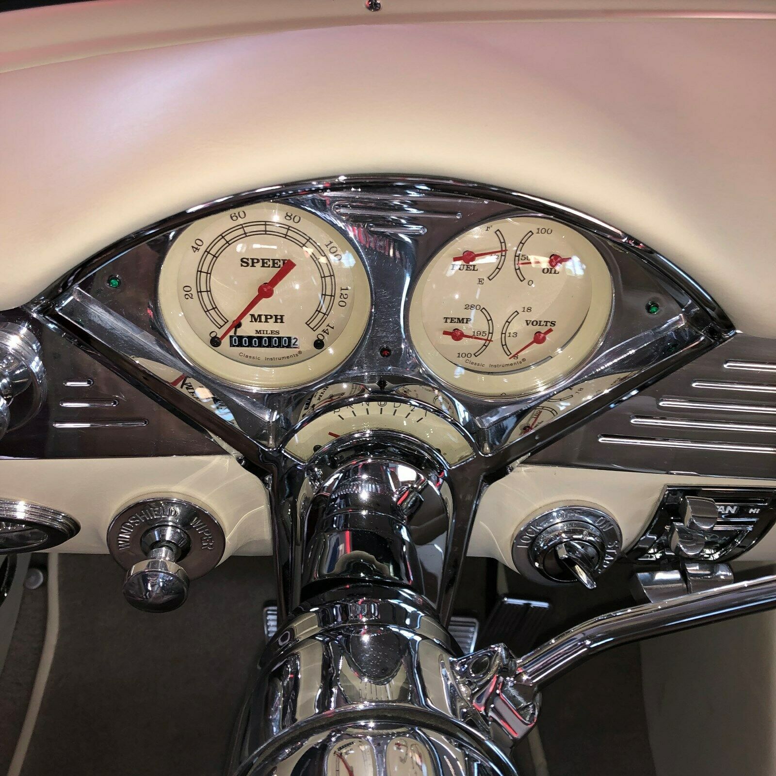 1956 Chevrolet Bel Air/150/210 Coupe