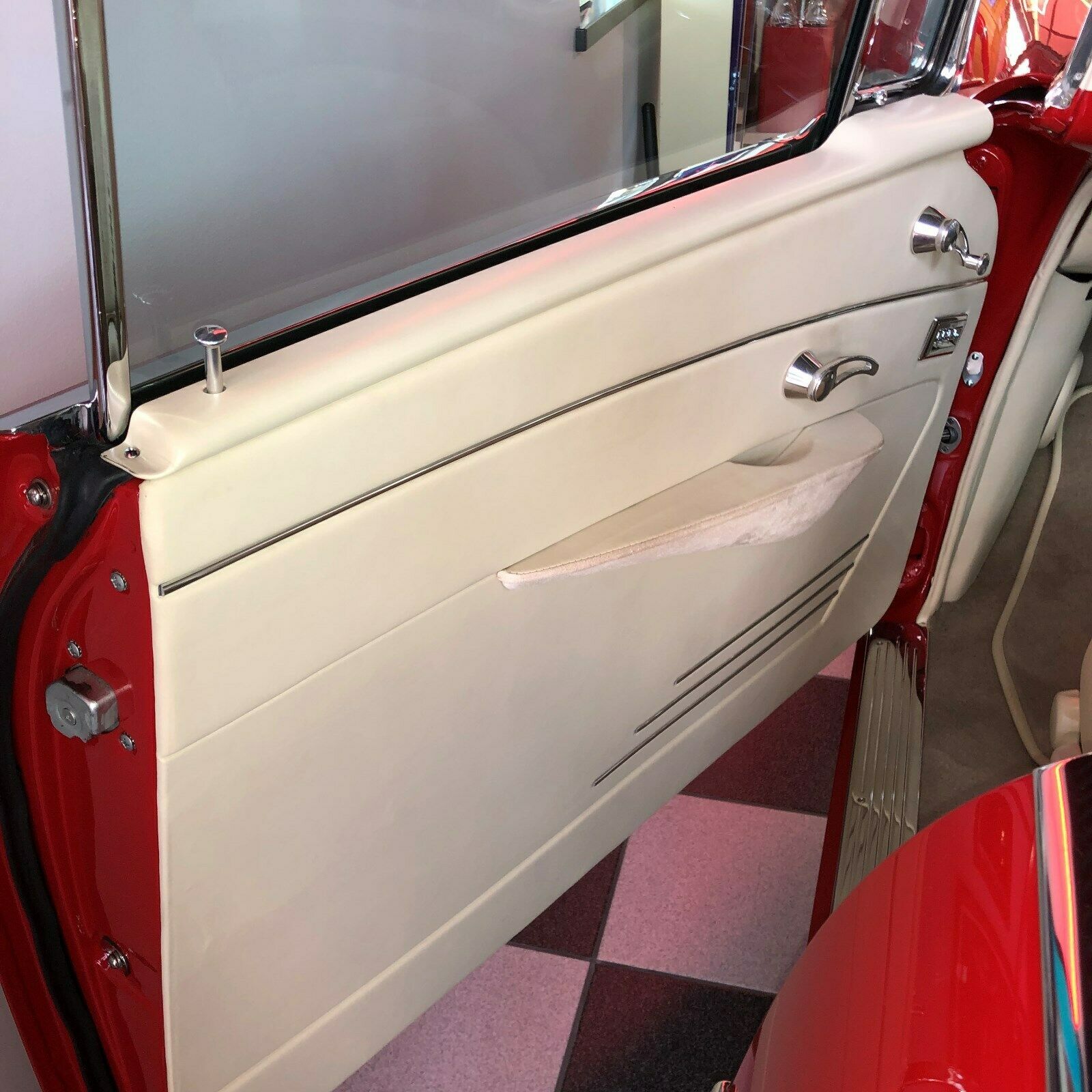 1956 Chevrolet Bel Air/150/210 Coupe