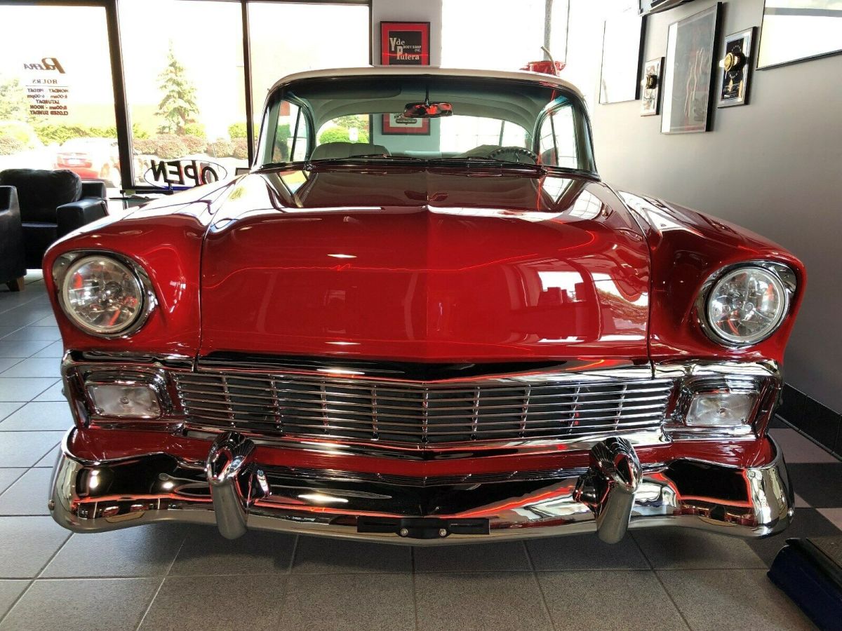 1956 Chevrolet Bel Air/150/210 Coupe