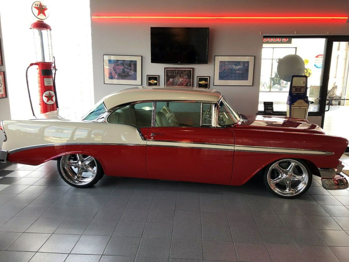 1956 Chevrolet Bel Air/150/210 Coupe