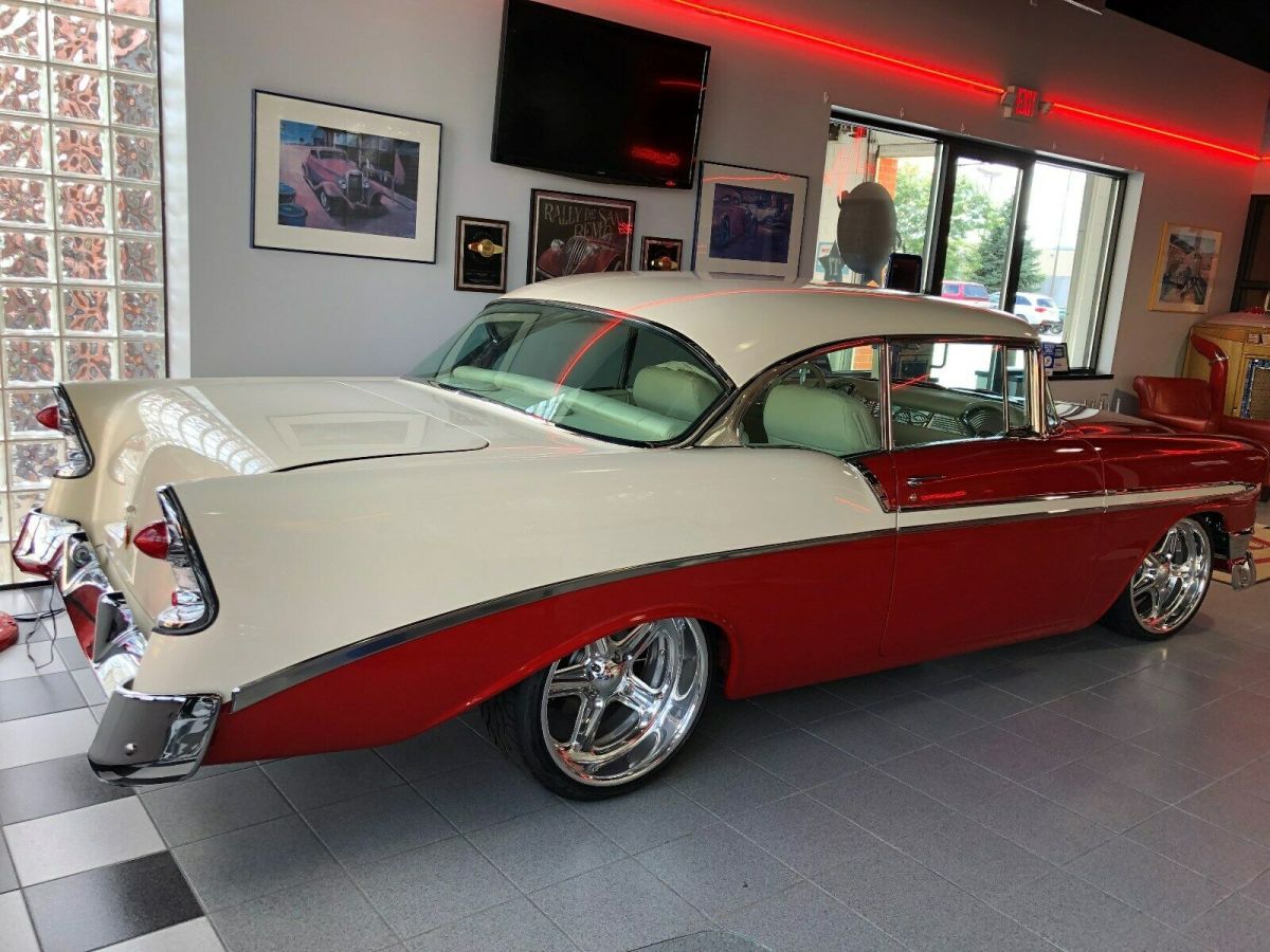 1956 Chevrolet Bel Air/150/210 Coupe