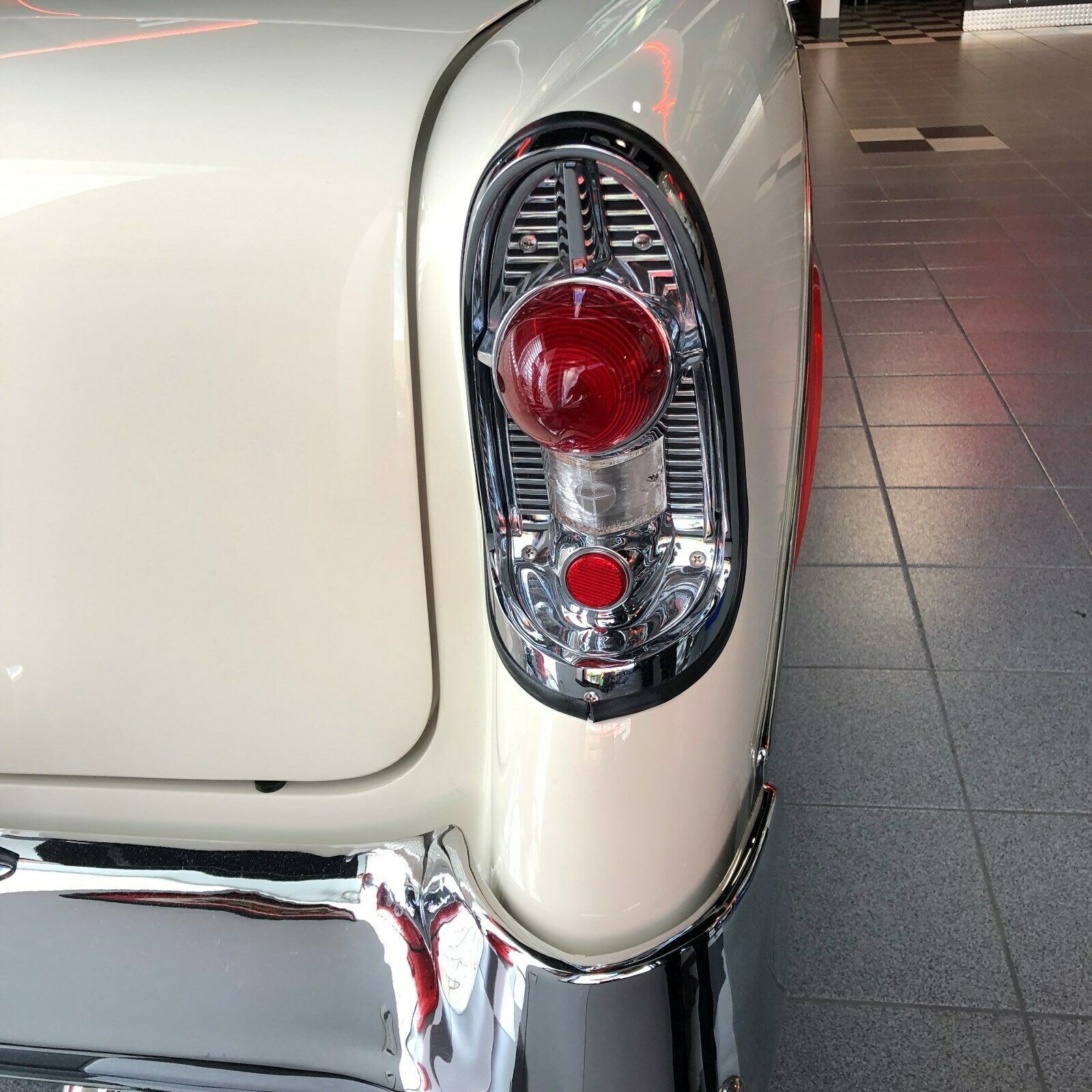 1956 Chevrolet Bel Air/150/210 Coupe