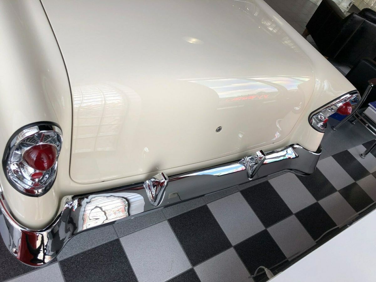 1956 Chevrolet Bel Air/150/210 Coupe