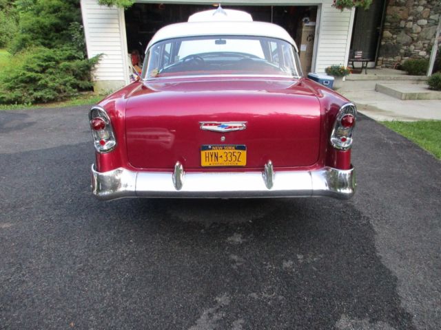 1956 Chevrolet Bel Air/150/210