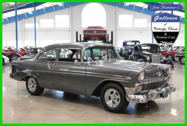 1956 Other Color Chevrolet Bel Air/150/210 Hatchback