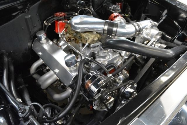 1956 Other Color Chevrolet Bel Air/150/210 Hatchback