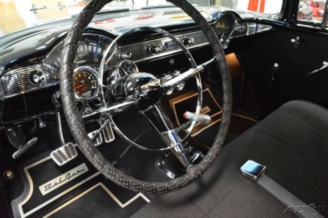 1956 Other Color Chevrolet Bel Air/150/210 Hatchback