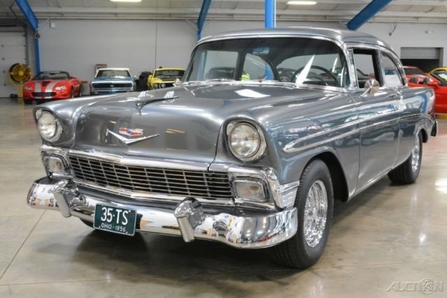 1956 Other Color Chevrolet Bel Air/150/210 Hatchback