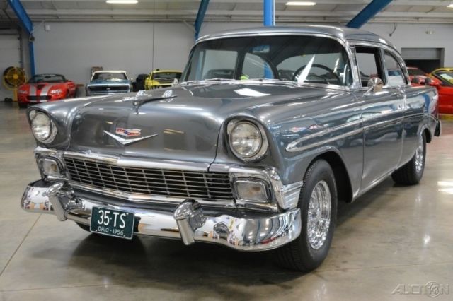 1956 Other Color Chevrolet Bel Air/150/210 Hatchback