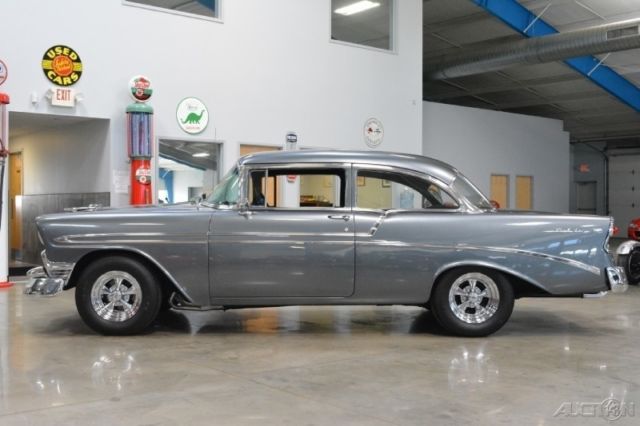 1956 Other Color Chevrolet Bel Air/150/210 Hatchback