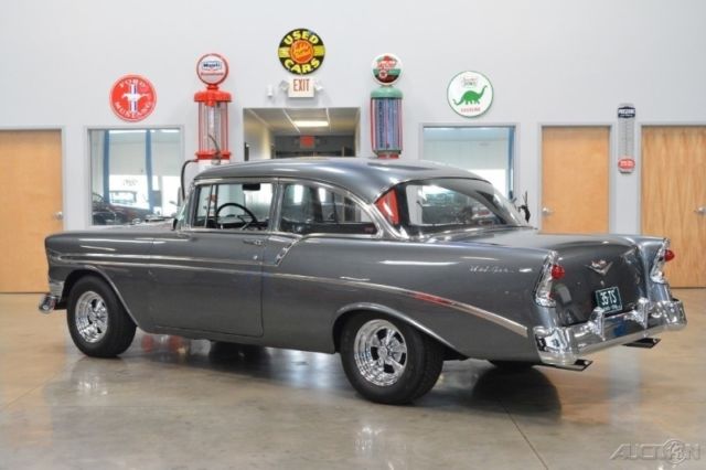 1956 Other Color Chevrolet Bel Air/150/210 Hatchback