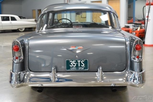 1956 Other Color Chevrolet Bel Air/150/210 Hatchback