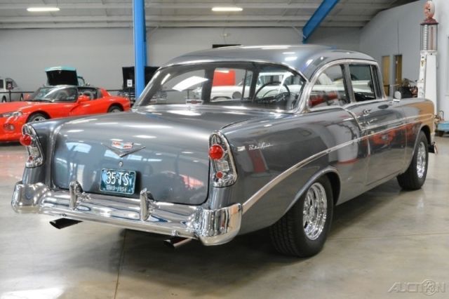 1956 Other Color Chevrolet Bel Air/150/210 Hatchback