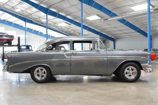 1956 Other Color Chevrolet Bel Air/150/210 Hatchback